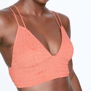 Triangle bralette NEW unopened